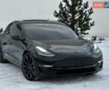 Черный Тесла Модель 3, объемом двигателя 0 л и пробегом 127 тыс. км за 16999 $, фото 32 на Automoto.ua