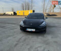 Черный Тесла Модель 3, объемом двигателя 0 л и пробегом 43 тыс. км за 16400 $, фото 1 на Automoto.ua