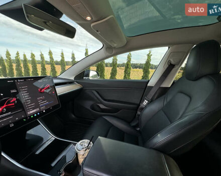Черный Тесла Модель 3, объемом двигателя 0 л и пробегом 178 тыс. км за 16200 $, фото 15 на Automoto.ua