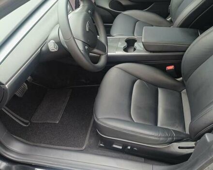 Чорний Тесла Модель 3, об'ємом двигуна 0 л та пробігом 145 тис. км за 15700 $, фото 29 на Automoto.ua