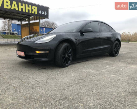 Черный Тесла Модель 3, объемом двигателя 0 л и пробегом 190 тыс. км за 16000 $, фото 10 на Automoto.ua