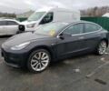 Черный Тесла Модель 3, объемом двигателя 0 л и пробегом 19 тыс. км за 4750 $, фото 1 на Automoto.ua