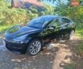Чорний Тесла Модель 3, об'ємом двигуна 0 л та пробігом 70 тис. км за 17000 $, фото 1 на Automoto.ua