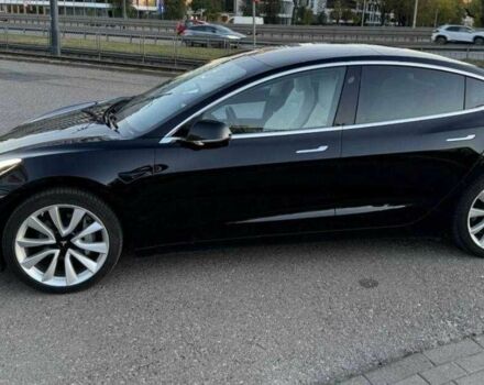 Черный Тесла Модель 3, объемом двигателя 0 л и пробегом 89 тыс. км за 11300 $, фото 4 на Automoto.ua