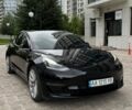 Черный Тесла Модель 3, объемом двигателя 0 л и пробегом 123 тыс. км за 21990 $, фото 1 на Automoto.ua
