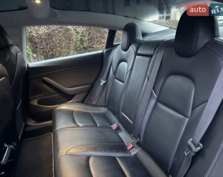 Черный Тесла Модель 3, объемом двигателя 0 л и пробегом 97 тыс. км за 14600 $, фото 32 на Automoto.ua