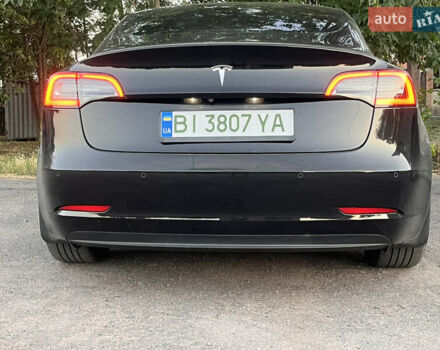 Чорний Тесла Модель 3, об'ємом двигуна 0 л та пробігом 157 тис. км за 18500 $, фото 27 на Automoto.ua