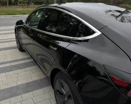 Тесла Модель 3 2019 у Луцьку на Automoto.ua Чорний Тесла Модель 3, об'ємом двигуна 1 л та пробігом 255 тис. км за 13800 $, фото 8 на Automoto.ua
