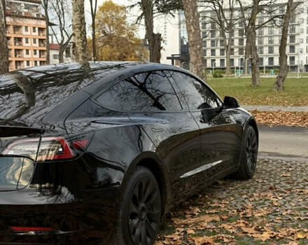 Чорний Тесла Модель 3, об'ємом двигуна 0 л та пробігом 94 тис. км за 15900 $, фото 8 на Automoto.ua