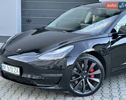 Черный Тесла Модель 3, объемом двигателя 0 л и пробегом 121 тыс. км за 19400 $, фото 28 на Automoto.ua