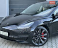 Черный Тесла Модель 3, объемом двигателя 0 л и пробегом 121 тыс. км за 19400 $, фото 28 на Automoto.ua