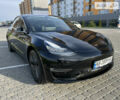 Черный Тесла Модель 3, объемом двигателя 0 л и пробегом 206 тыс. км за 24890 $, фото 1 на Automoto.ua