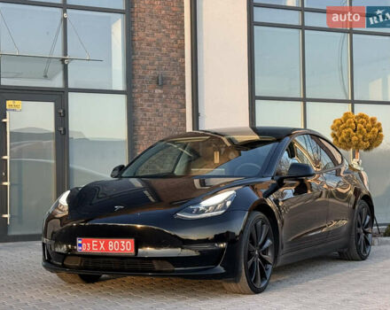 Чорний Тесла Модель 3, об'ємом двигуна 0 л та пробігом 117 тис. км за 18999 $, фото 37 на Automoto.ua