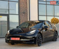Чорний Тесла Модель 3, об'ємом двигуна 0 л та пробігом 117 тис. км за 18999 $, фото 37 на Automoto.ua