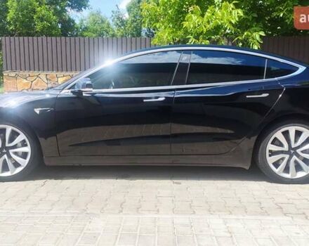 Черный Тесла Модель 3, объемом двигателя 0 л и пробегом 110 тыс. км за 18200 $, фото 16 на Automoto.ua