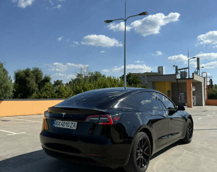 Чорний Тесла Модель 3, об'ємом двигуна 0 л та пробігом 55 тис. км за 17500 $, фото 5 на Automoto.ua