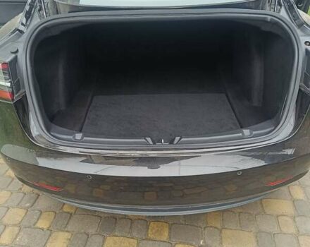 Чорний Тесла Модель 3, об'ємом двигуна 0 л та пробігом 145 тис. км за 15700 $, фото 28 на Automoto.ua