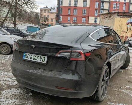 Черный Тесла Модель 3, объемом двигателя 0 л и пробегом 104 тыс. км за 14997 $, фото 6 на Automoto.ua
