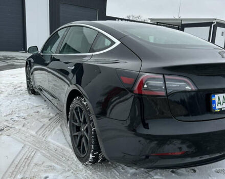 Чорний Тесла Модель 3, об'ємом двигуна 0 л та пробігом 74 тис. км за 19200 $, фото 37 на Automoto.ua