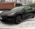 Черный Тесла Модель 3, объемом двигателя 0 л и пробегом 125 тыс. км за 16500 $, фото 1 на Automoto.ua