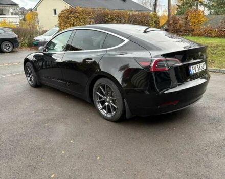 Тесла Модель 3 2019 у Києві на Automoto.ua Чорний Тесла Модель 3, об'ємом двигуна 0 л та пробігом 103 тис. км за 17400 $, фото 3 на Automoto.ua