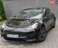 Черный Тесла Модель 3, объемом двигателя 0 л и пробегом 119 тыс. км за 16699 $, фото 1 на Automoto.ua