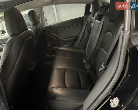 Черный Тесла Модель 3, объемом двигателя 0 л и пробегом 209 тыс. км за 17900 $, фото 44 на Automoto.ua