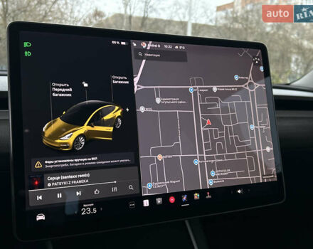 Черный Тесла Модель 3, объемом двигателя 0 л и пробегом 85 тыс. км за 19999 $, фото 11 на Automoto.ua