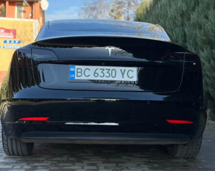 Чорний Тесла Модель 3, об'ємом двигуна 0 л та пробігом 137 тис. км за 13200 $, фото 8 на Automoto.ua
