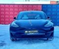 Черный Тесла Модель 3, объемом двигателя 0 л и пробегом 80 тыс. км за 19000 $, фото 3 на Automoto.ua