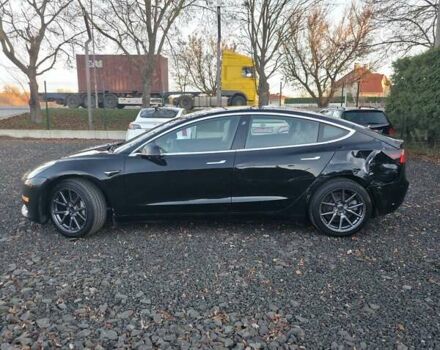 Чорний Тесла Модель 3, об'ємом двигуна 0 л та пробігом 201 тис. км за 12100 $, фото 1 на Automoto.ua