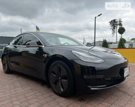 Черный Тесла Модель 3, объемом двигателя 0 л и пробегом 26 тыс. км за 28500 $, фото 21 на Automoto.ua