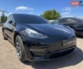 Черный Тесла Модель 3, объемом двигателя 0 л и пробегом 150 тыс. км за 16000 $, фото 3 на Automoto.ua