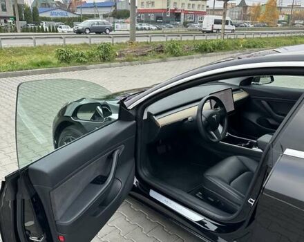 Черный Тесла Модель 3, объемом двигателя 0 л и пробегом 172 тыс. км за 16700 $, фото 37 на Automoto.ua