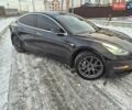 Черный Тесла Модель 3, объемом двигателя 0 л и пробегом 124 тыс. км за 14500 $, фото 1 на Automoto.ua