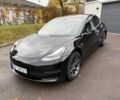 Тесла Модель 3 2019 у Києві на Automoto.ua Чорний Тесла Модель 3, об'ємом двигуна 0 л та пробігом 103 тис. км за 17400 $, фото 1 на Automoto.ua