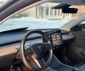 Черный Тесла Модель 3, объемом двигателя 0 л и пробегом 80 тыс. км за 18500 $, фото 15 на Automoto.ua