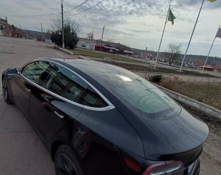 Черный Тесла Модель 3, объемом двигателя 0 л и пробегом 100 тыс. км за 15999 $, фото 13 на Automoto.ua