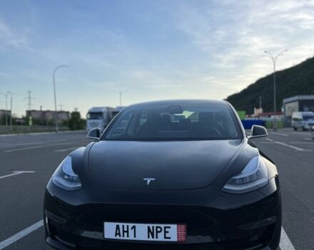 Черный Тесла Модель 3, объемом двигателя 0 л и пробегом 206 тыс. км за 17400 $, фото 8 на Automoto.ua