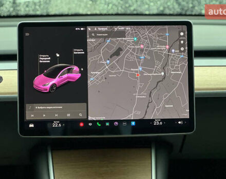 Черный Тесла Модель 3, объемом двигателя 0 л и пробегом 95 тыс. км за 16800 $, фото 14 на Automoto.ua