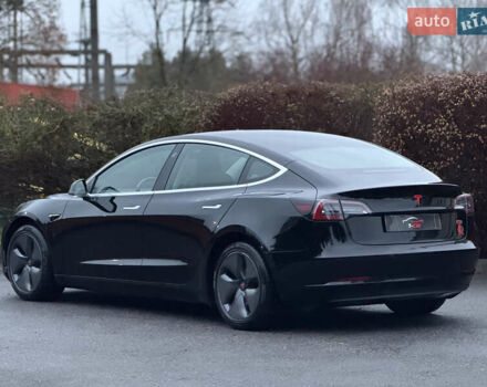 Черный Тесла Модель 3, объемом двигателя 0 л и пробегом 97 тыс. км за 14600 $, фото 7 на Automoto.ua