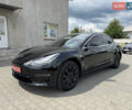 Чорний Тесла Модель 3, об'ємом двигуна 0 л та пробігом 80 тис. км за 15700 $, фото 1 на Automoto.ua