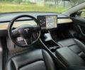 Чорний Тесла Модель 3, об'ємом двигуна 0 л та пробігом 106 тис. км за 17800 $, фото 5 на Automoto.ua