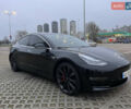 Черный Тесла Модель 3, объемом двигателя 0 л и пробегом 77 тыс. км за 20000 $, фото 28 на Automoto.ua