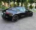 Черный Тесла Модель 3, объемом двигателя 0 л и пробегом 123 тыс. км за 18500 $, фото 3 на Automoto.ua