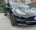 Чорний Тесла Модель 3, об'ємом двигуна 0 л та пробігом 98 тис. км за 16600 $, фото 1 на Automoto.ua