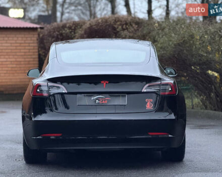 Черный Тесла Модель 3, объемом двигателя 0 л и пробегом 97 тыс. км за 14600 $, фото 5 на Automoto.ua