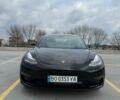 Черный Тесла Модель 3, объемом двигателя 0 л и пробегом 97 тыс. км за 16500 $, фото 1 на Automoto.ua