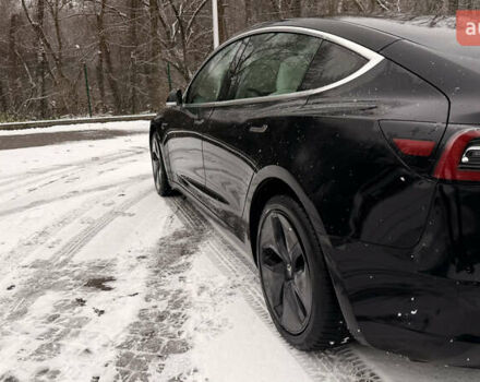 Черный Тесла Модель 3, объемом двигателя 0 л и пробегом 125 тыс. км за 16500 $, фото 4 на Automoto.ua
