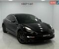 Черный Тесла Модель 3, объемом двигателя 0 л и пробегом 114 тыс. км за 16900 $, фото 1 на Automoto.ua